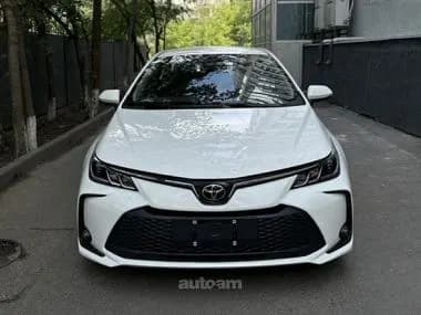 Toyota Corolla 2025 купить в Москве