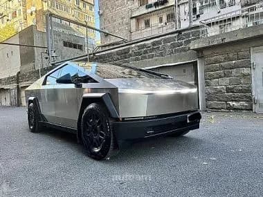 Tesla Cybertruck 2024 купить в Москве