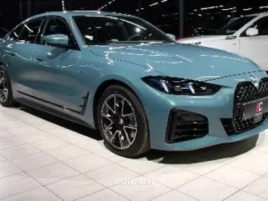 BMW 420 2025 купить в Москве