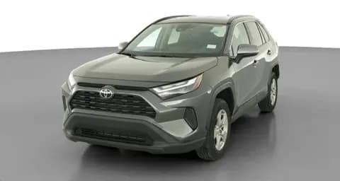 Toyota RAV4 2025 купить в Москве