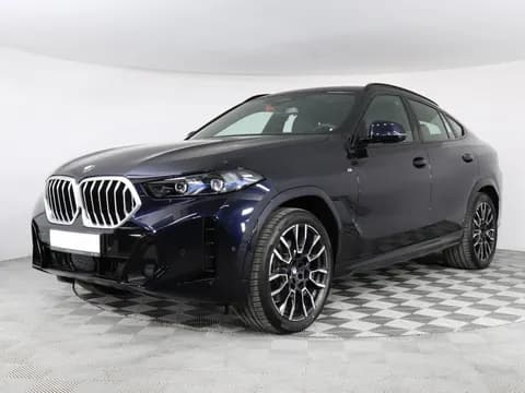 BMW X6 2024 купить в Москве