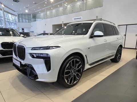 BMW X7 2024 купить в Москве