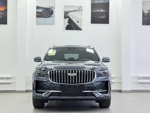 Geely Monjaro 2025 купить в Москве