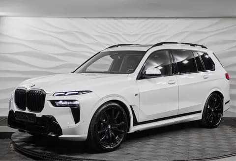 BMW X7 2023 купить в Москве