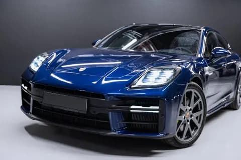Porsche Panamera 2025 купить в Москве