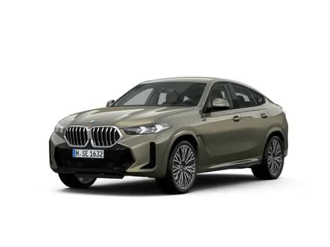 BMW X6 2025 купить в Москве