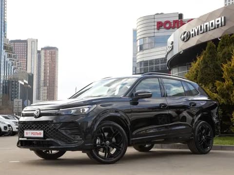 Volkswagen Tiguan 2026 купить в Москве