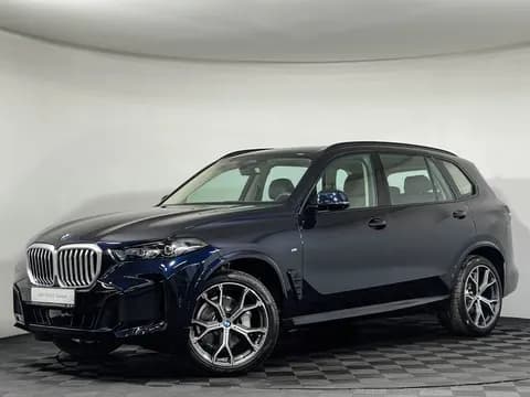 BMW X5 2025 купить в Москве