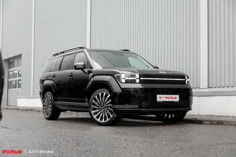 Hyundai Santa Fe 2026 купить в Москве