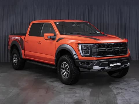 Ford F-150 2022 купить в Москве