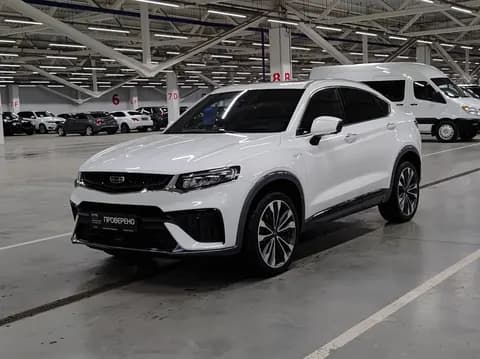 Geely Tugella 2023 купить в Москве