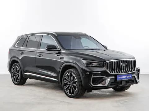 Geely Monjaro 2025 купить в Москве