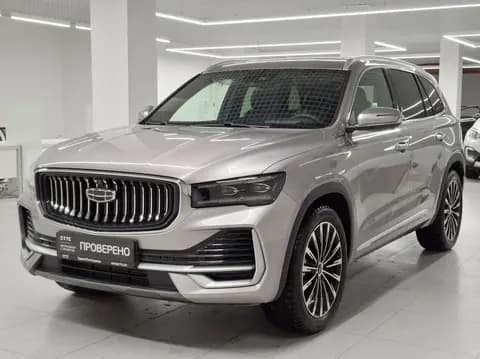Geely Monjaro 2025 купить в Москве