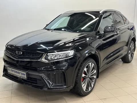 Geely Tugella 2023 купить в Москве