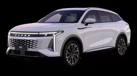 Exeed RX 2025 купить в Москве