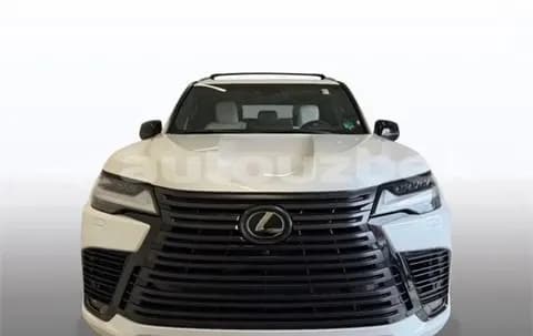 Lexus LX 2023 купить в Москве