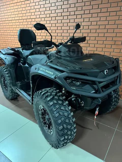 BRP Can-Am Outlander Max Backcountry 1000R 2026 купить в Москве