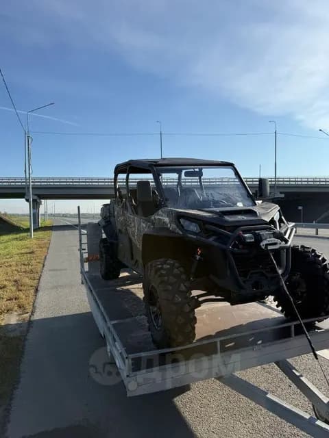 BRP Can-Am 2025 купить в Москве