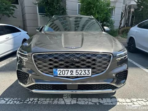 Genesis GV70 2025 купить в Москве