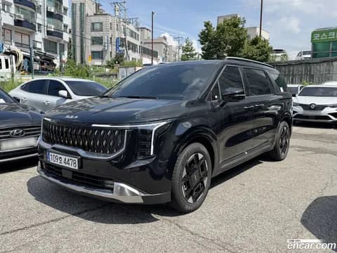 Kia Carnival 2025 купить в Москве