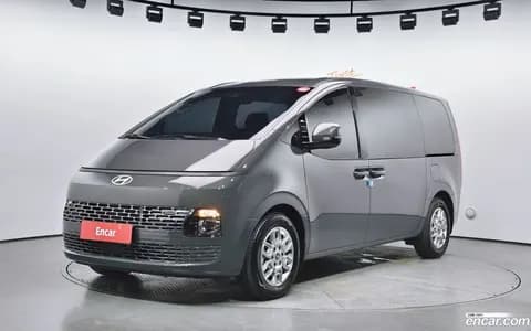 Hyundai Staria 2025 купить в Москве