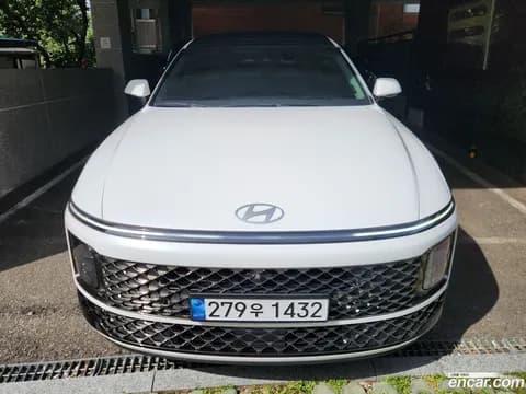 Hyundai Grandeur (GN7) 2025 купить в Москве