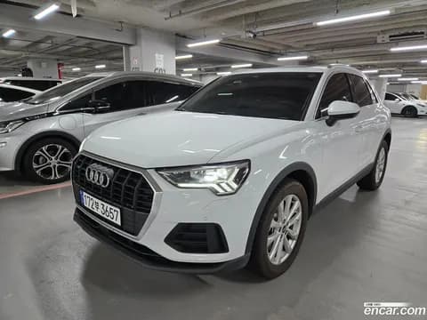 Audi Q3 (F3) 2025 купить в Москве