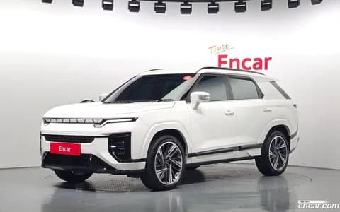 KG Mobility Actyon 2025 купить в Москве