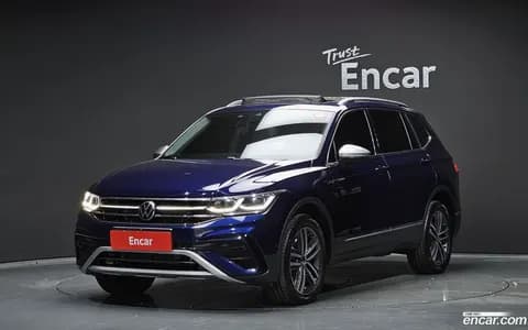 Volkswagen Tiguan Allspace 2023 купить в Москве