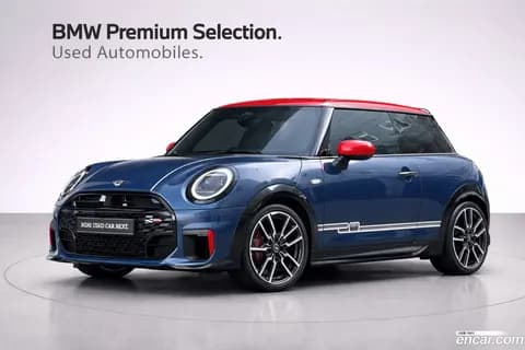 MINI Cooper S 2025 купить в Москве