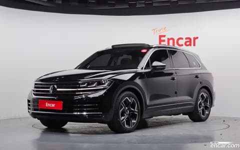 Volkswagen Touareg 2024 купить в Москве