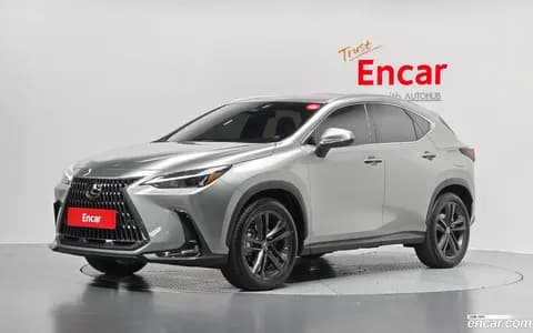 Lexus NX 350h 2025 купить в Москве