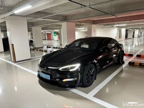Tesla Model S 2023 купить в Москве