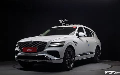 Genesis GV80 2025 купить в Москве