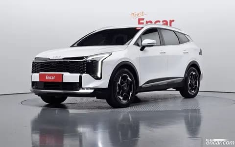 Kia Sportage Hybrid 2025 купить в Москве