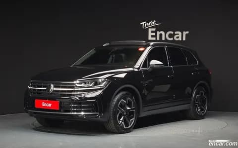 Volkswagen Touareg 2025 купить в Москве