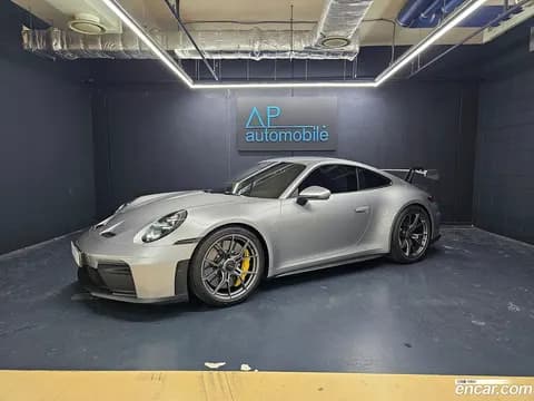 Porsche 911 (992) 2025 купить в Москве