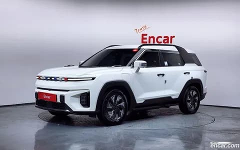 KG Mobility Torres EVX 2025 купить в Москве