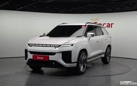 KG Mobility Actyon 2025 купить в Москве