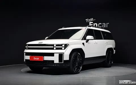 Hyundai Santa Fe (MX5) 2025 купить в Москве