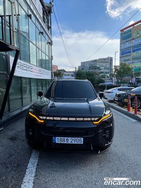 KG Mobility Actyon 2025 купить в Москве