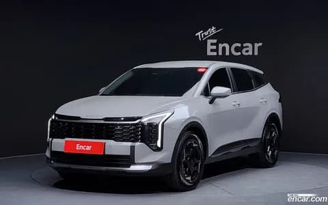 Kia Sportage Hybrid 2025 купить в Москве