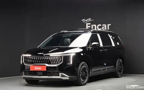 Kia Carnival 2025 купить в Москве