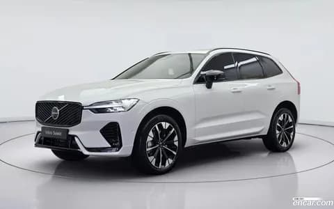 Volvo XC60 2026 купить в Москве