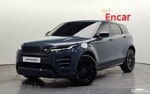 Land Rover Range Rover Evoque 2025 купить в Москве