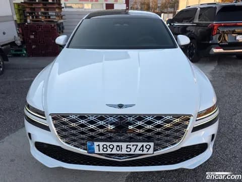 Genesis G80 (RG3) 2025 купить в Москве