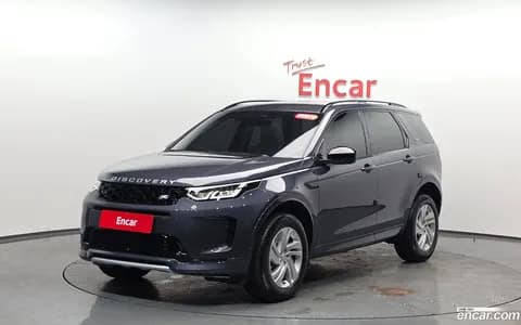 Land Rover Discovery Sport 2025 купить в Москве