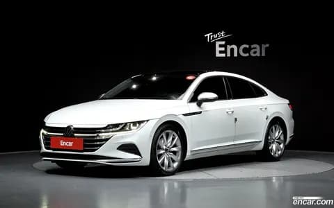 Volkswagen Arteon 2023 купить в Москве
