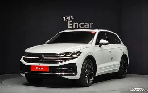 Volkswagen Touareg 2025 купить в Москве