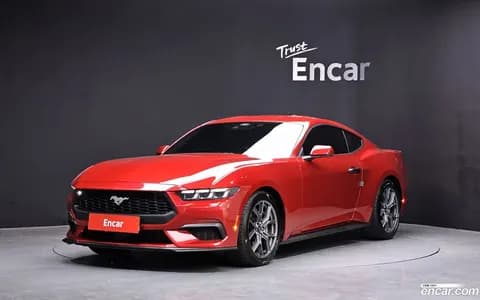 Ford Mustang 2024 купить в Москве